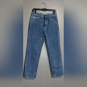 Lee Men's Classic Straight Blue Jeans